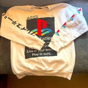PlayStation Crewneck!